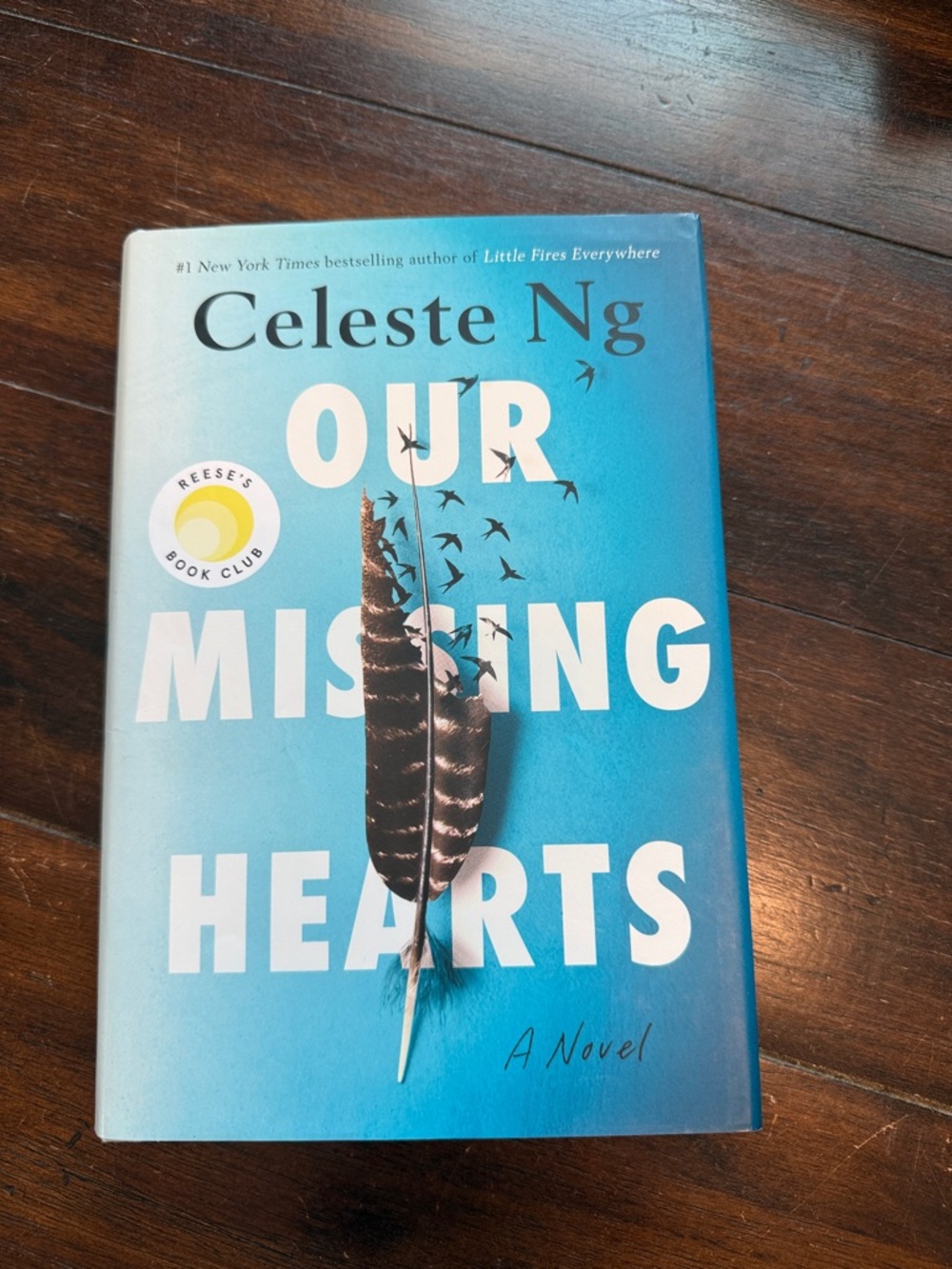 Our Missing Hearts (Hardcover) by Celeste Ng
